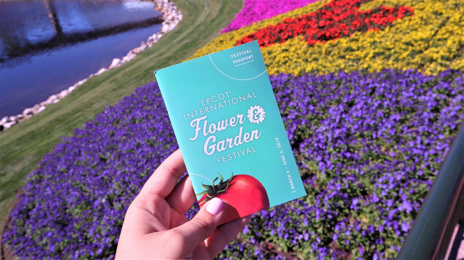 blooming soon: epcot's 2019 international flower & garden festival