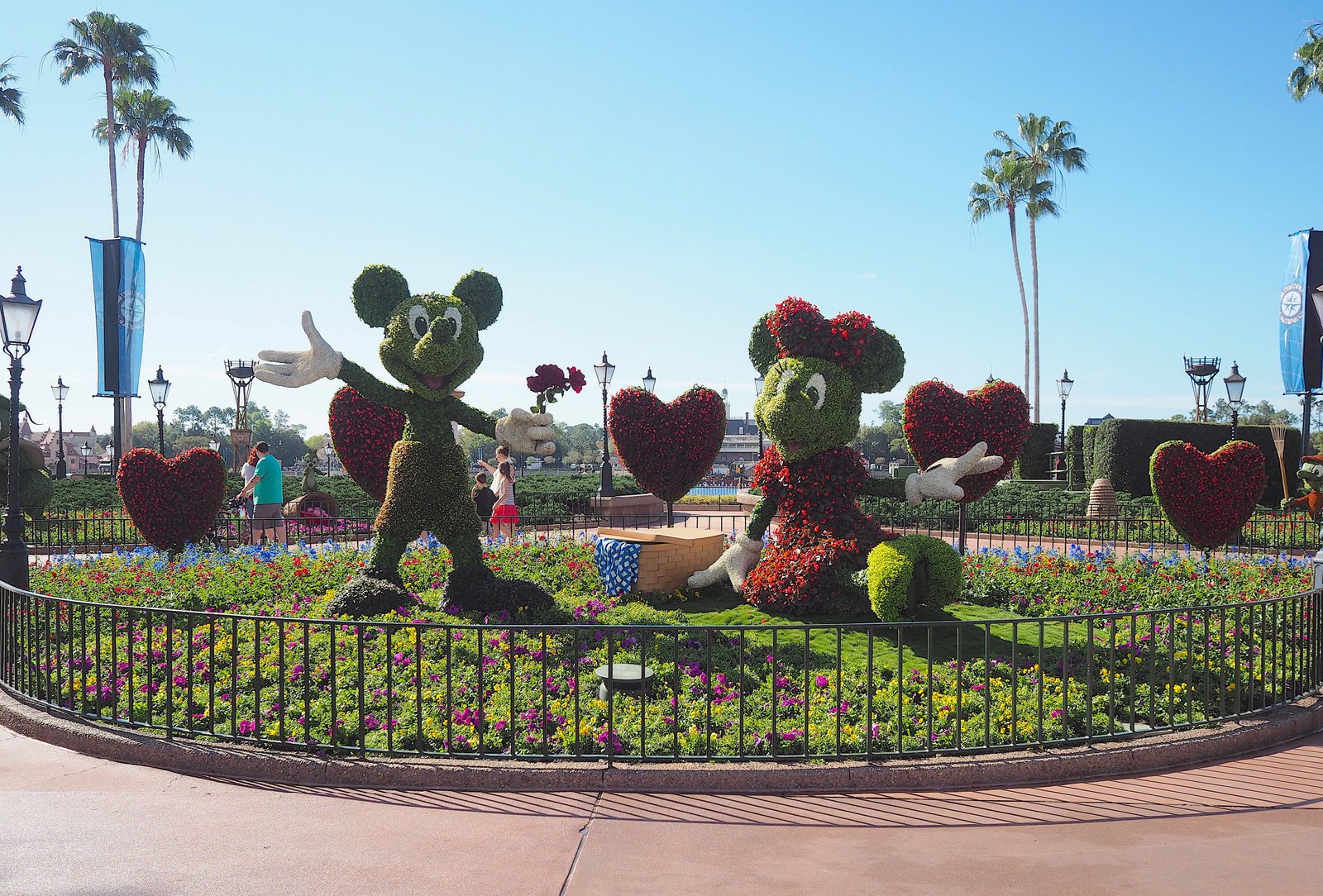 2019 epcot international flower and garden festival | tasty chomps