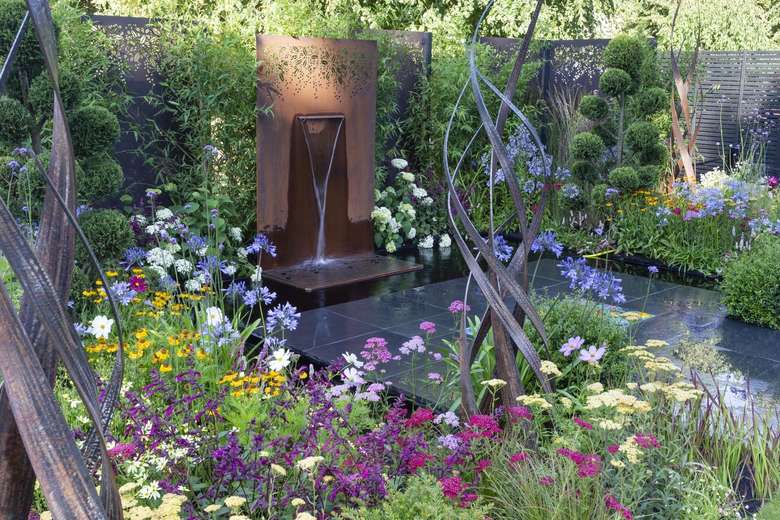 flower shows for 2019 • pride of britain hotels