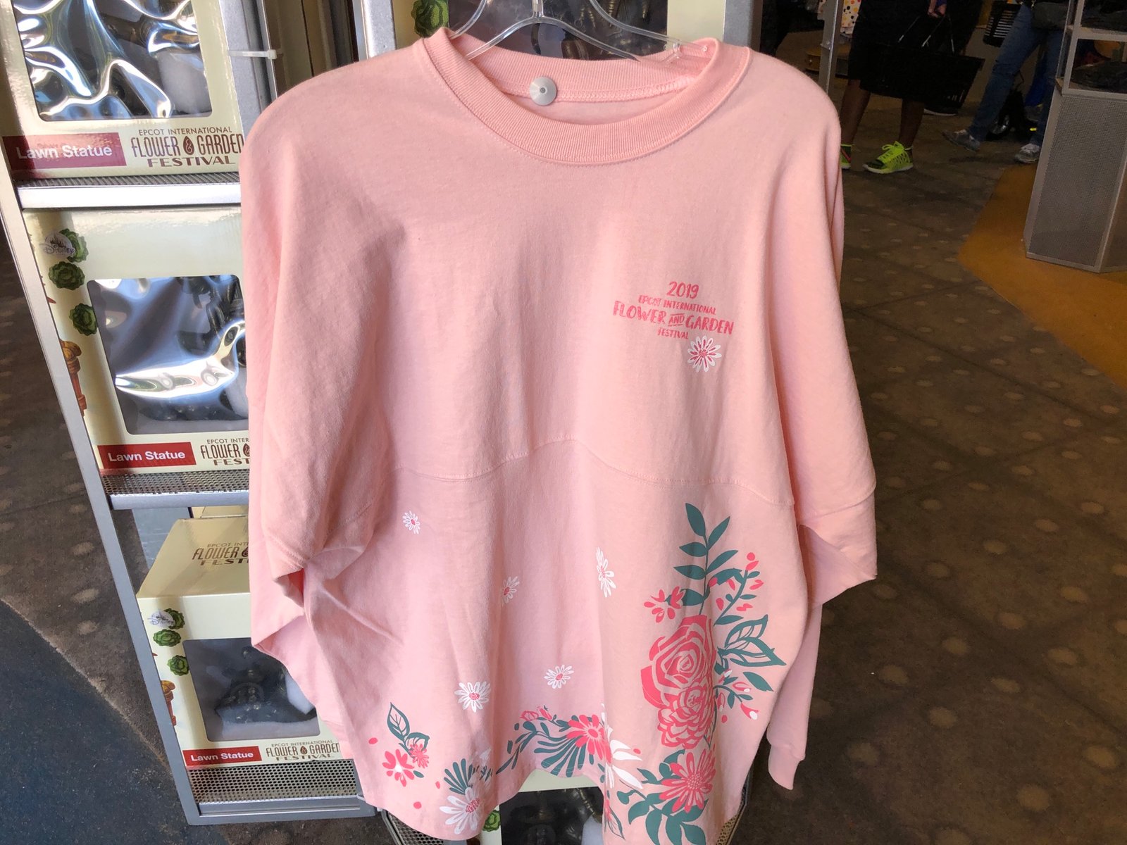 photos: 2019 flower and garden merchandise blooms at epcot - blog mickey