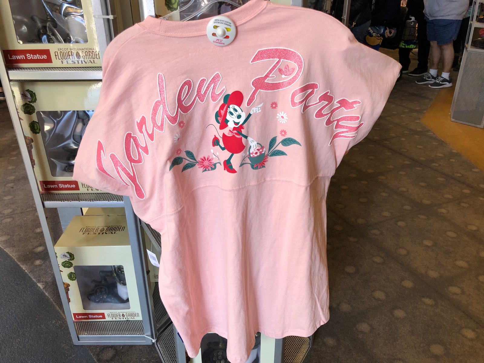 photos: 2019 flower and garden merchandise blooms at epcot - blog mickey