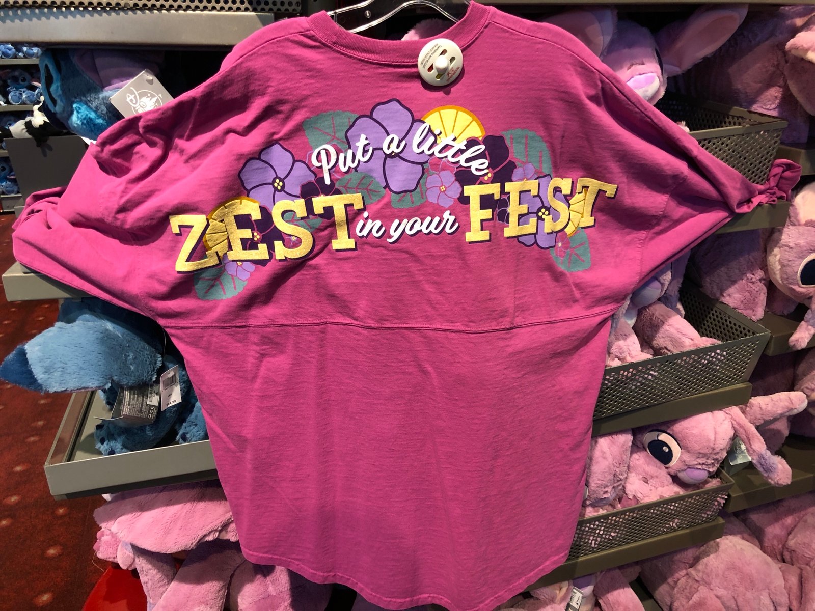 put a little zest in your fest' 2019 flower and garden merchandise