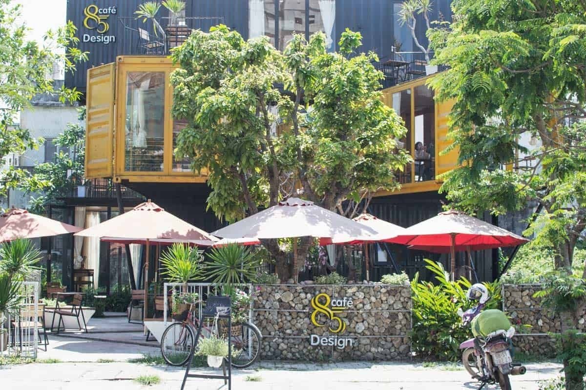 14 Best Coffee Shops In Da Nang 2019 (Vietnamese Coffee + Design) in Garden House Cafe Da Nang