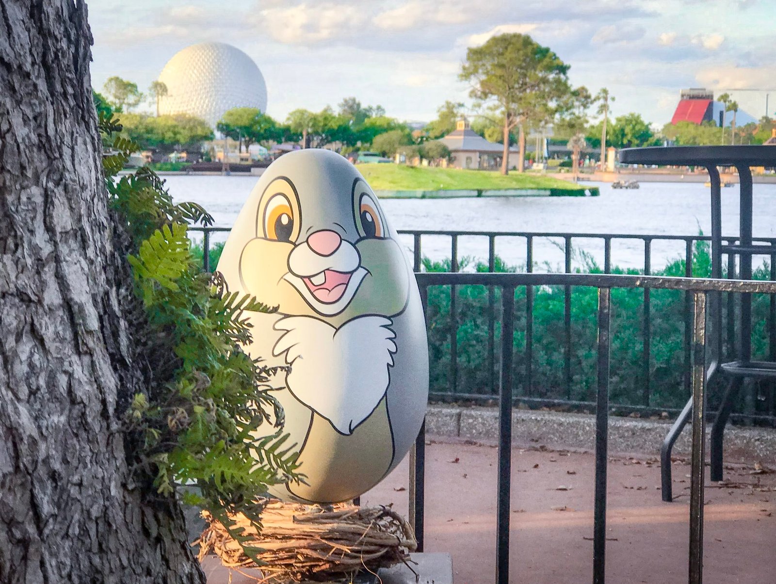 epcot easter egg hunt 2019 walt disney world flower & garden festival