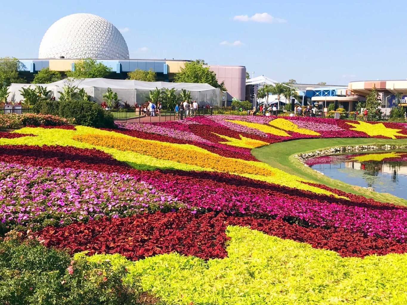 essential guide to epcot flower and garden festival for families
