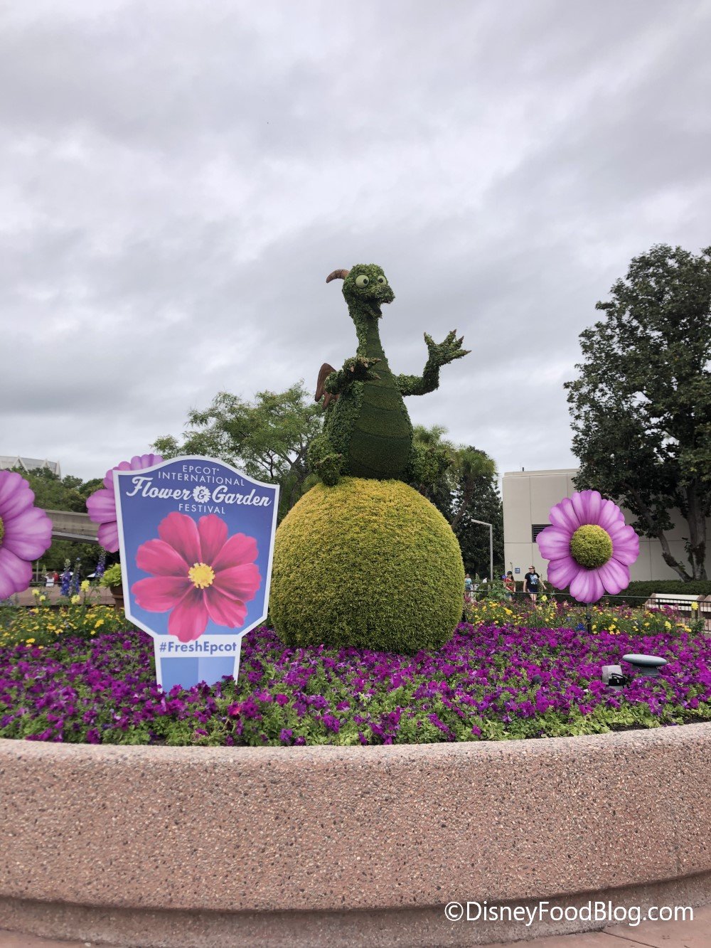 what's new in epcot: limited-edition eats and souvenirs