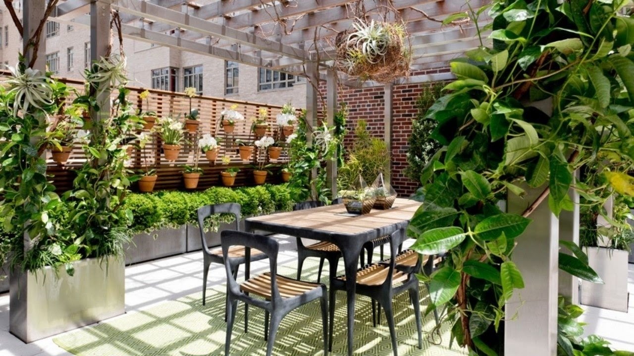City Garden Design Terraced House | Exterior Design Ideas pertaining to City Garden Design Terraced House