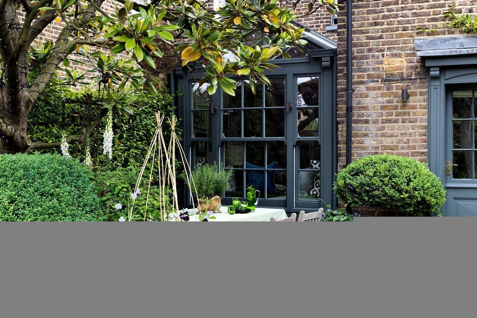 City Gardens - City Garden Ideas And Design | House &amp;amp; Garden throughout City Garden Design Terraced House