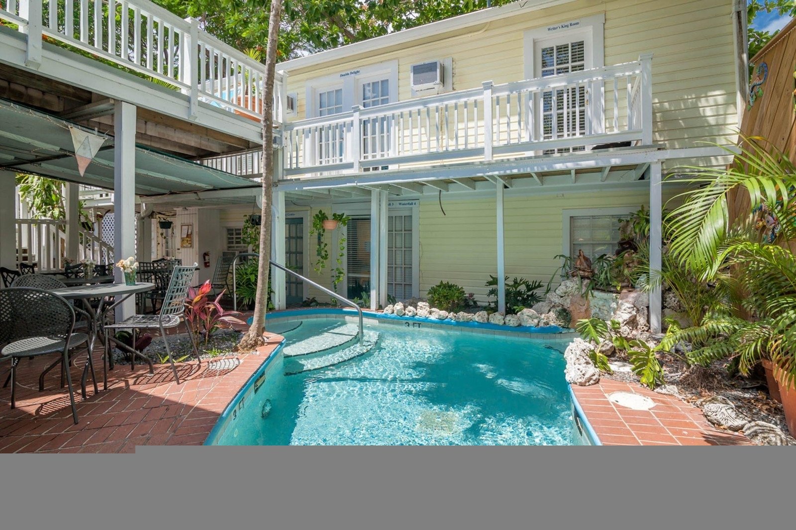 The Garden House | Key West within Garden House Bed And Breakfast Key West Reviews