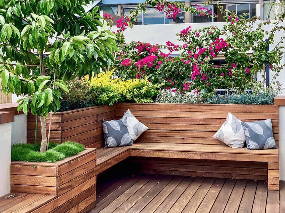 planter boxes sydney | timber garden box | 10% off