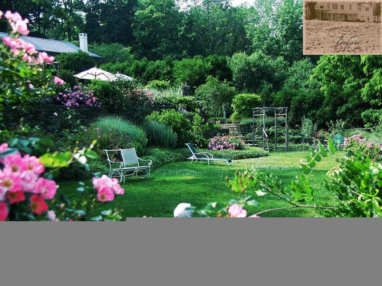 Flower Garden Ideas Country Excellent Ideas 9 Design Ideas Feier Co within Flower Garden Yanagi Nagi Lyrics