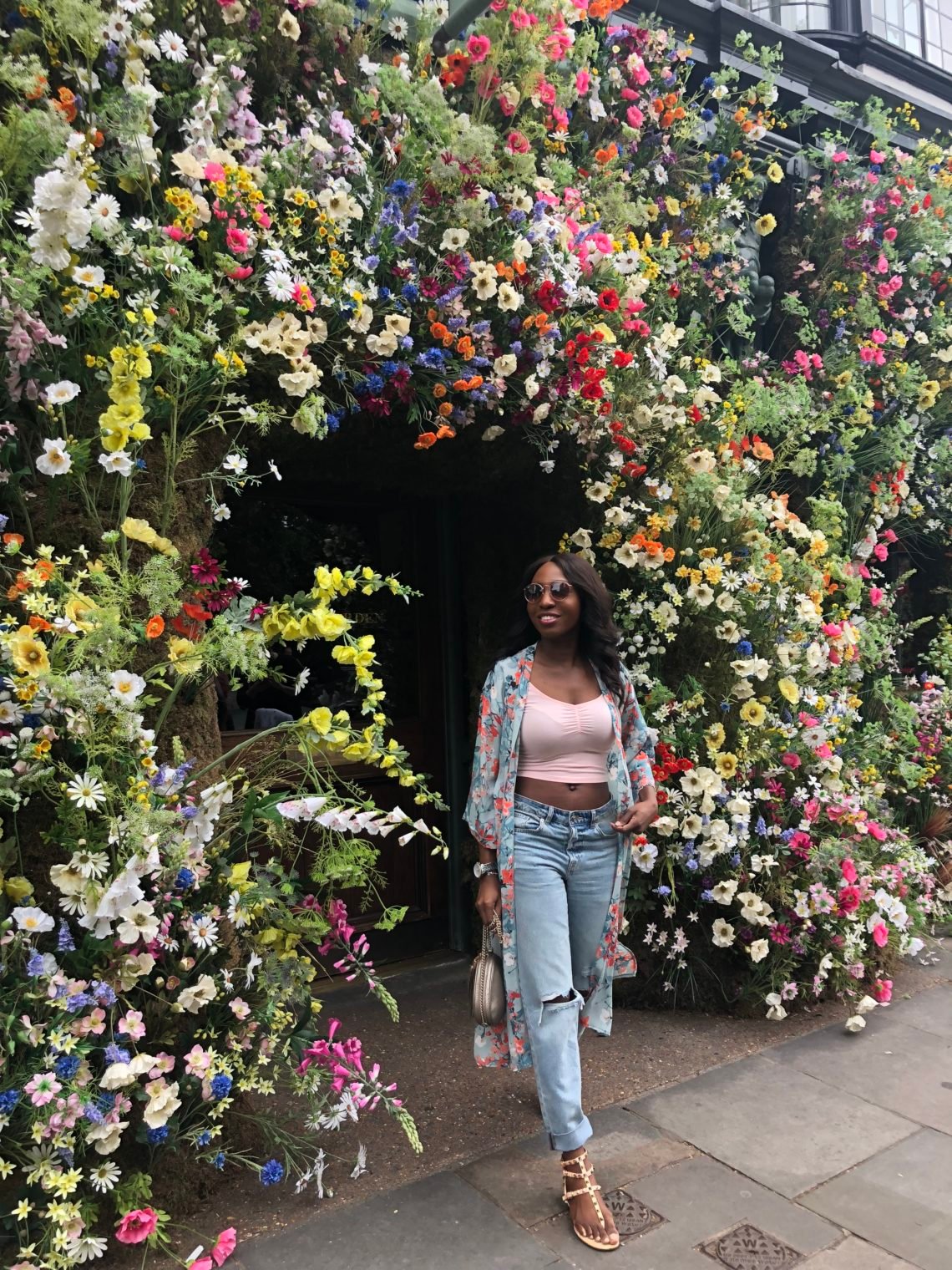 the ivy chelsea garden – brunch spot review – life with bugo