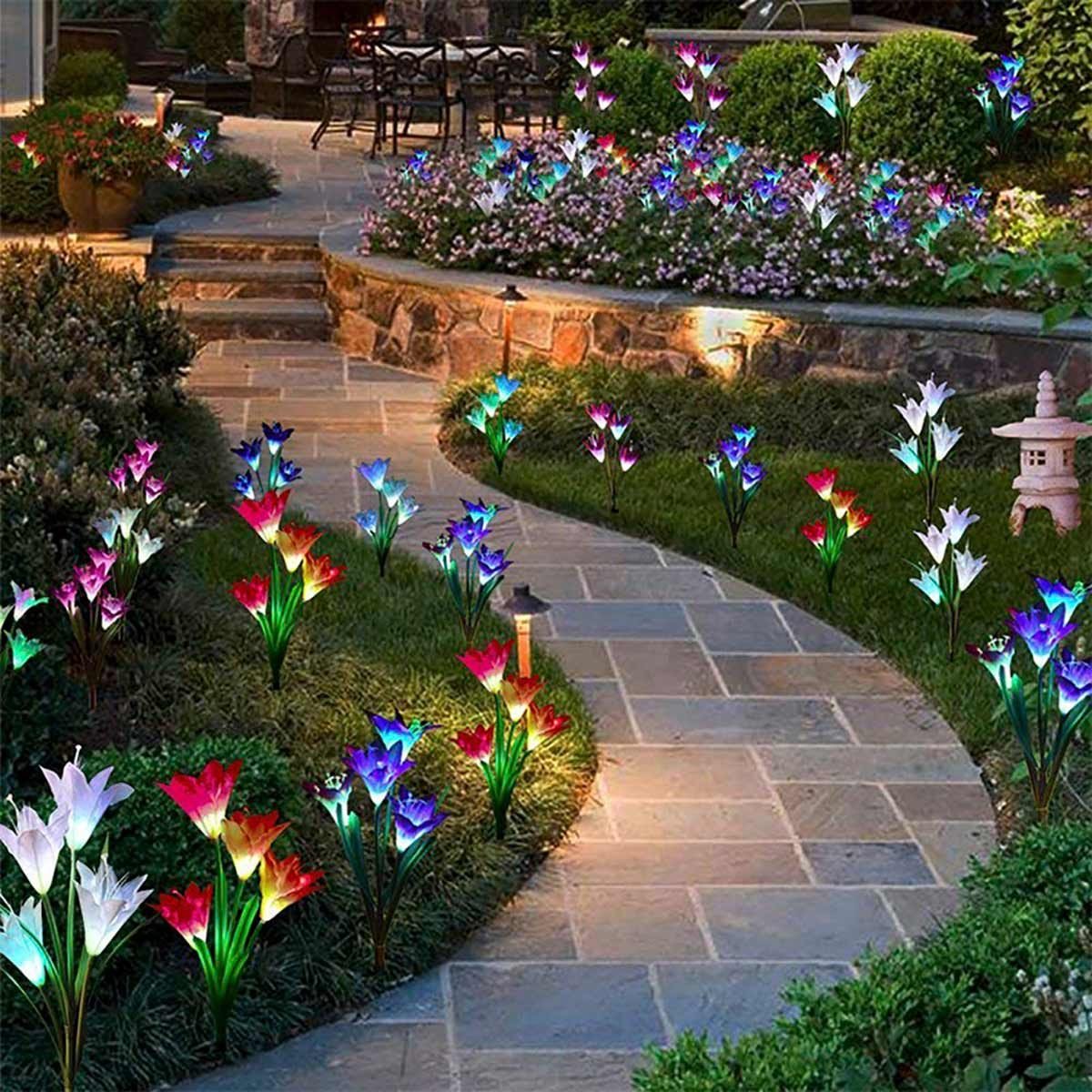 10 flower bed lights we're buying this month | family handyman
