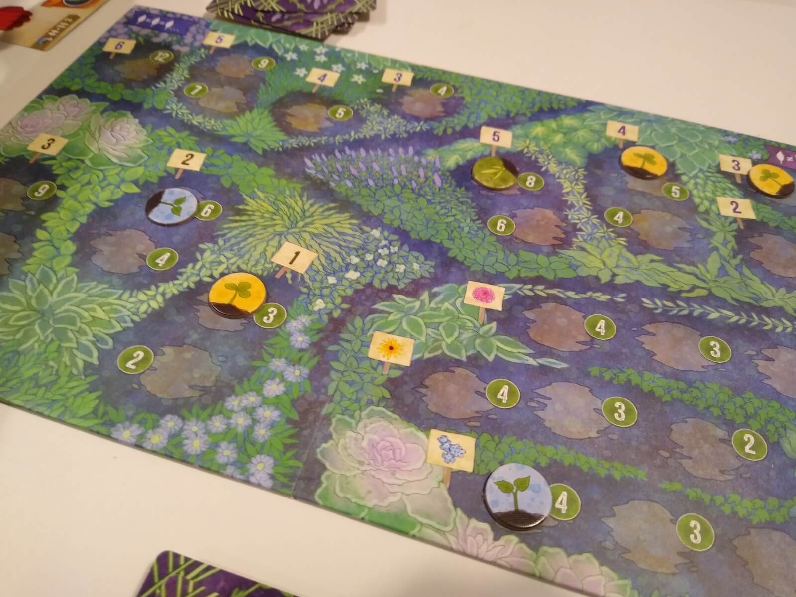 herbaceous sprouts — a lovely garden game – big boss battle (b3)