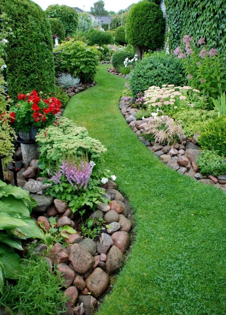 58 most amazing side yard landscaping ideas to beautify