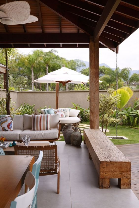 backyard inspiration ideas to create a comfortable outdoor space