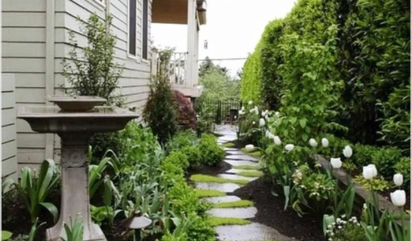 10 Best Front Yard Landscaping Ideas Low Maintenance throughout Landscape Front Yard Low Maintenance