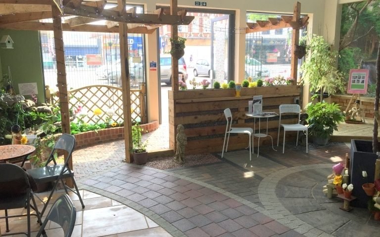 Image Group Services - Kettering with The Landscape Yard Kettering