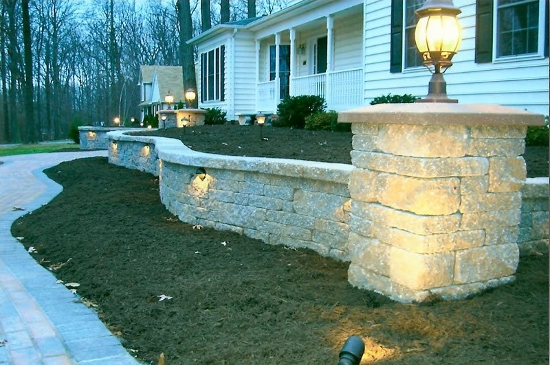 J.c. Pryor - Hardscaping - Deco Wall Stone - Hanover, Pa pertaining to Landscape Supply Yard Hanover Pa