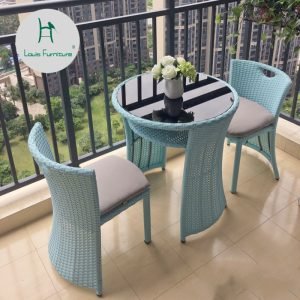 Read more about the article Balcony Garden Table And Chairs