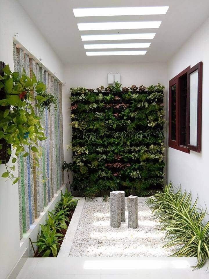 Outdoor Garden Plants In Kerala - Urban Style Design inside Balcony Garden Ideas Kerala