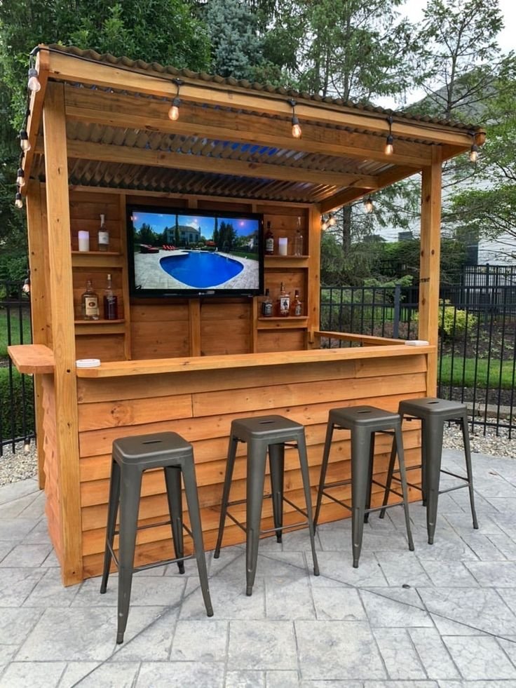 You are currently viewing Outdoor Patio Bar Ideas Pinterest