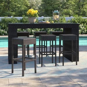 Read more about the article Outdoor Patio Bar Tables