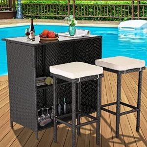 Read more about the article Outdoor Patio Furniture Bar Table