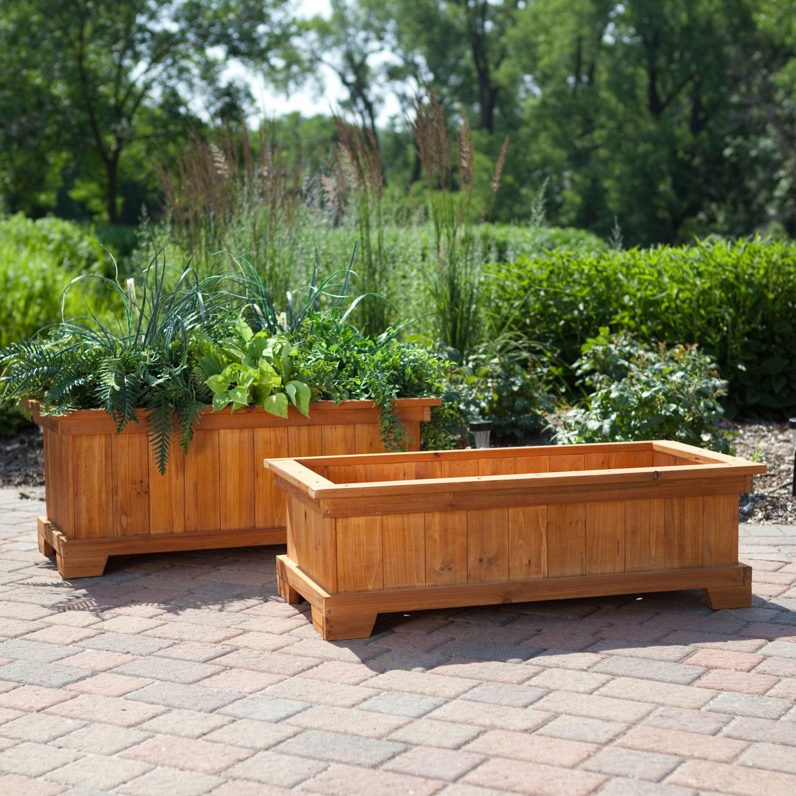 You are currently viewing Patio Garden Planter Box
