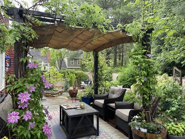 You are currently viewing Patio Garden Room Ideas