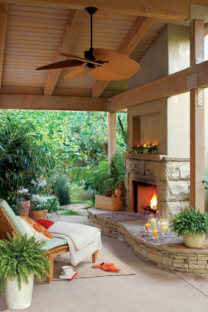 Patio Ideas And Designs - Sunset - Sunset Magazine regarding Patio Garden Room Ideas