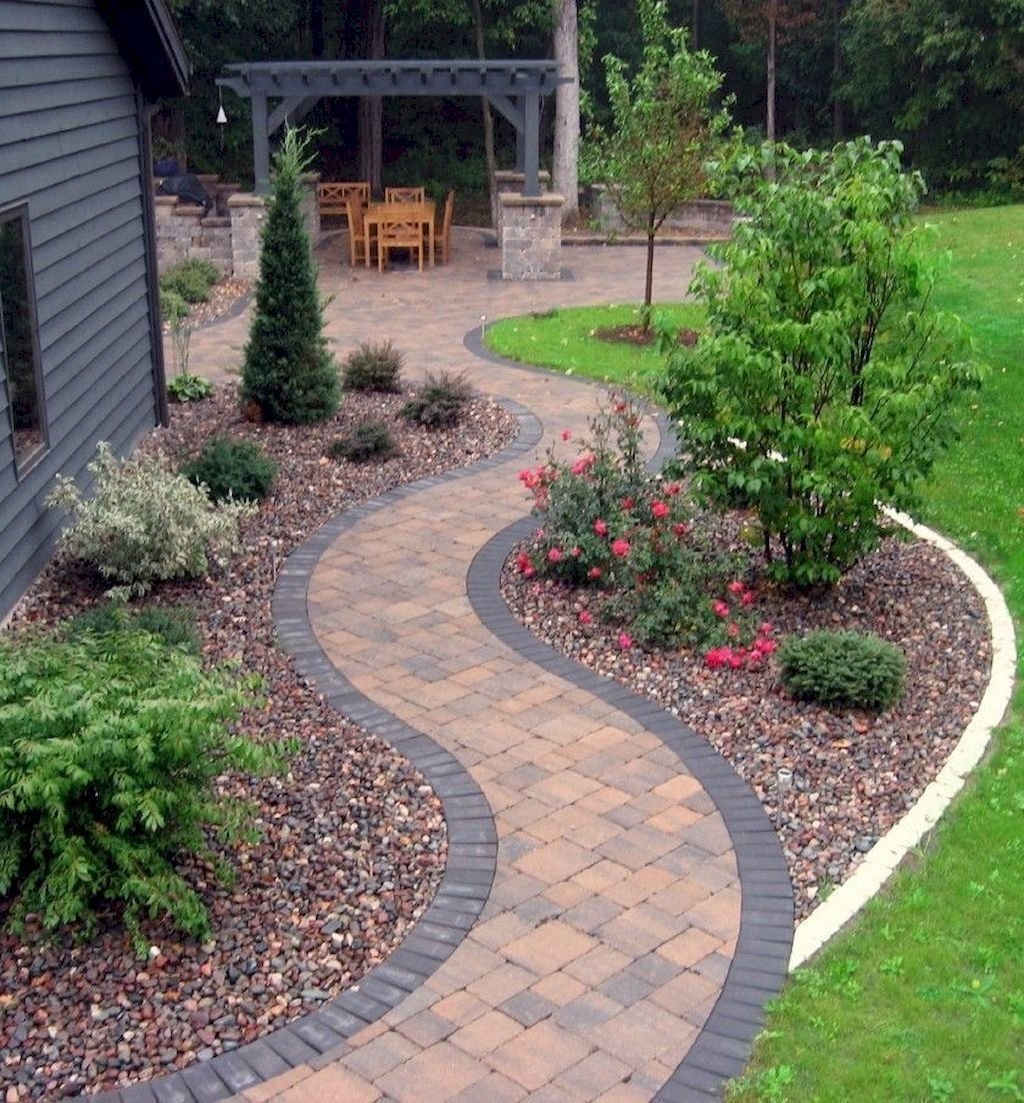 Pin On Small Backyard Ideas throughout Front Garden Patio Ideas Uk