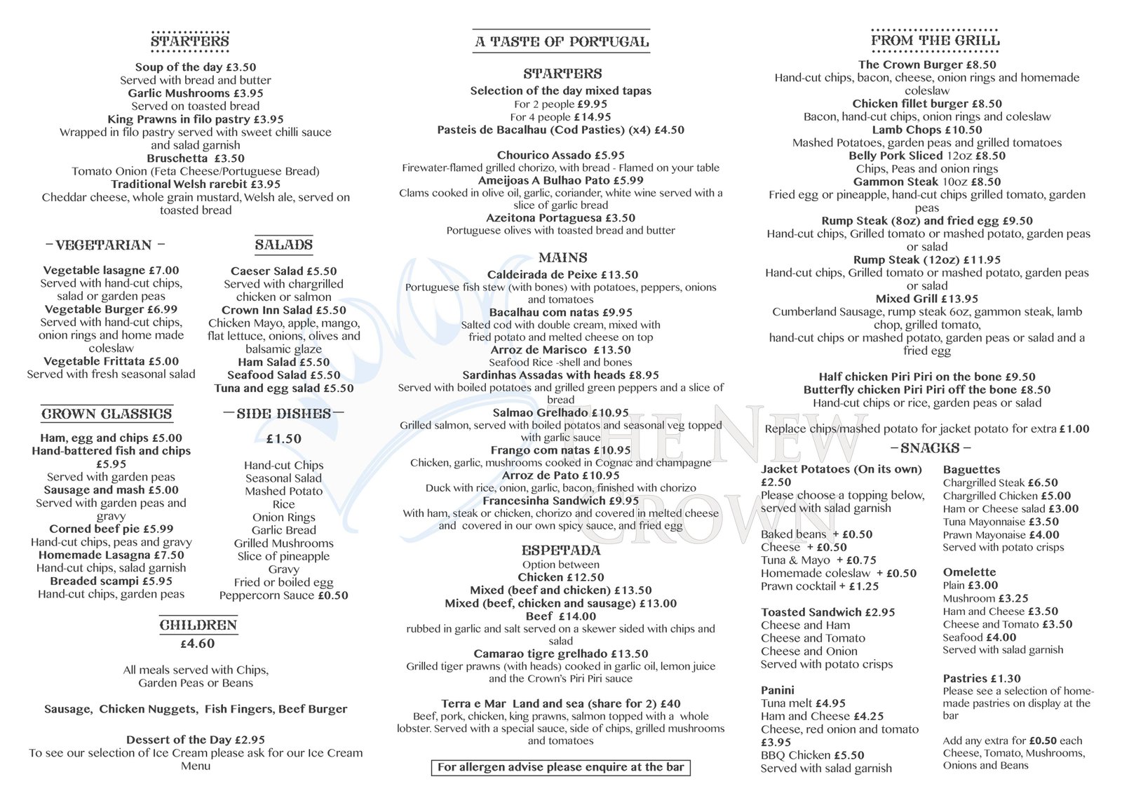 the crown, merthyr tydfil - updated 2019 restaurant reviews