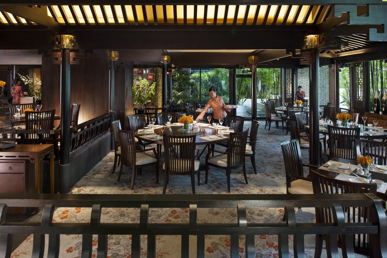 mandarin oriental, singapore | jetzt bei landmark buchen