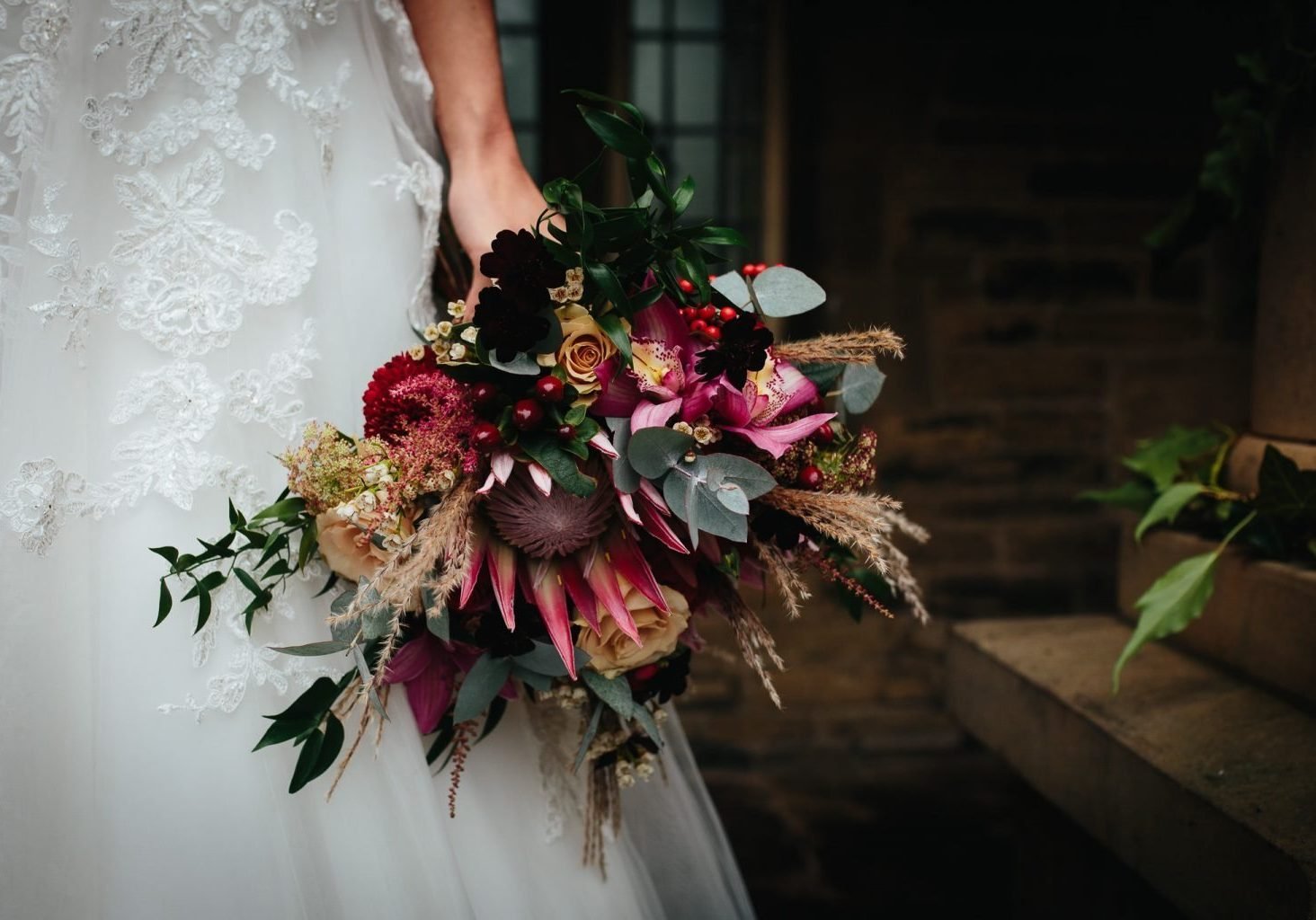 wedding suppliers recommended by holdsworth house hotel