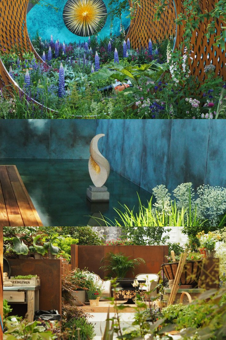 the rhs chelsea flower show 2018 - what it means for your garden