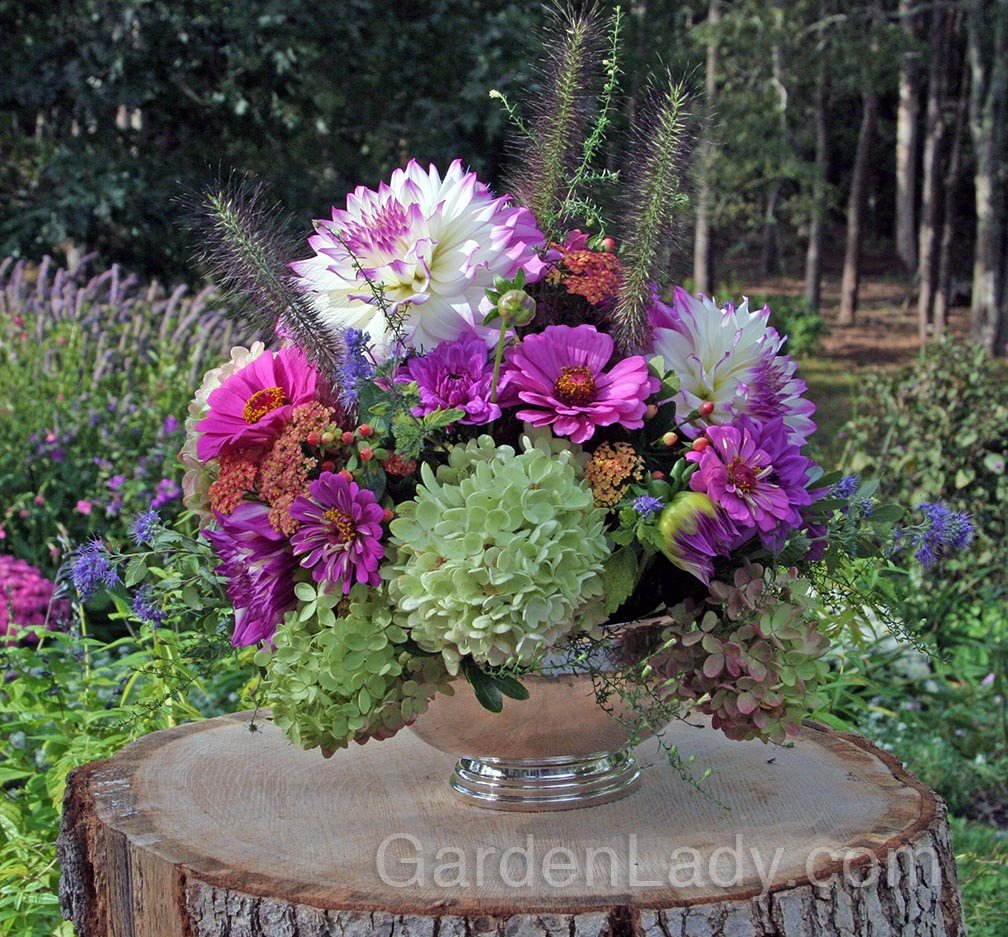 gardenlady | planning a cutting garden