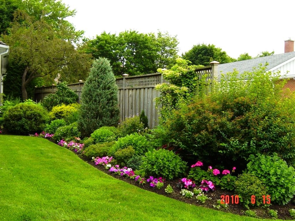 landscape ideas for small backyards australia | the garden inspirations