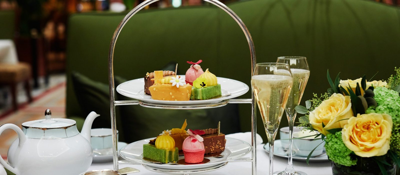 afternoon tea - london - the dorchester| dorchester collection