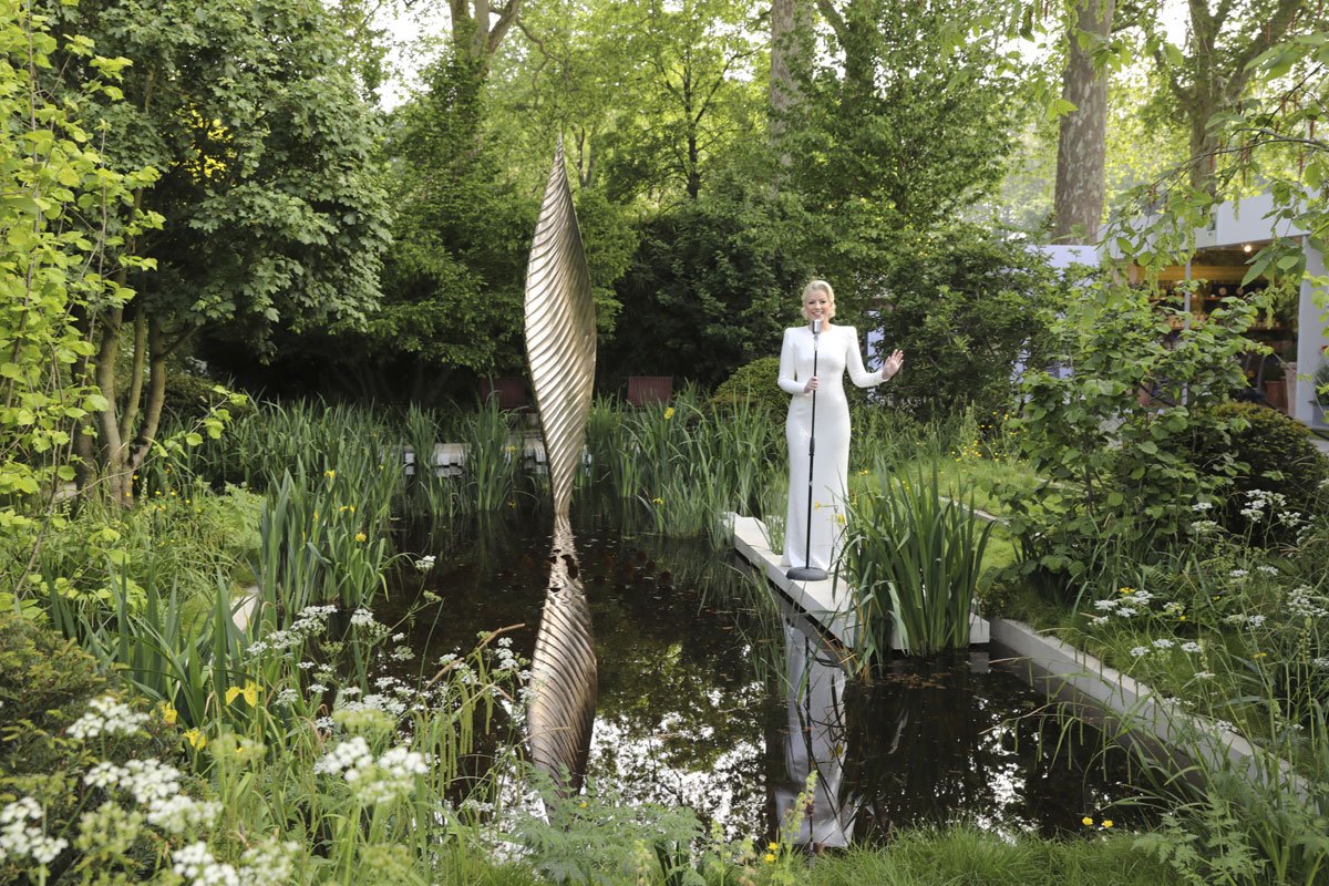 chelsea flower show 2019 garden highlights: in pictures
