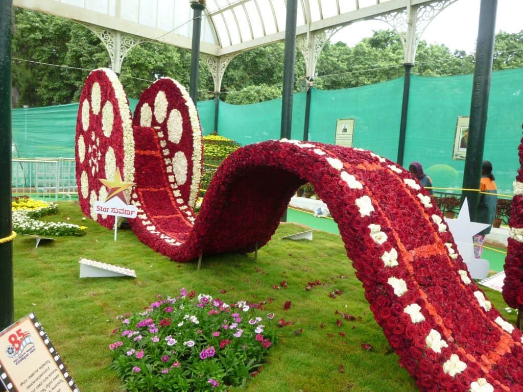 what to look out for at the lalbagh flower show this independence