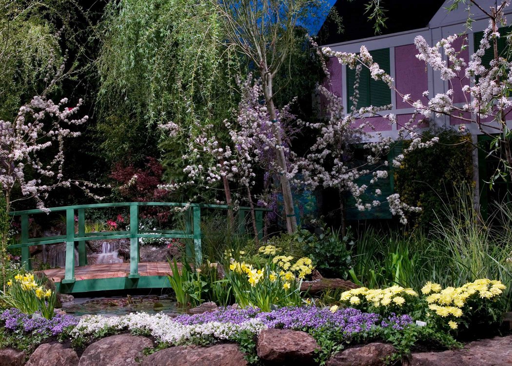 san francisco flower & garden show preview – cbs san francisco
