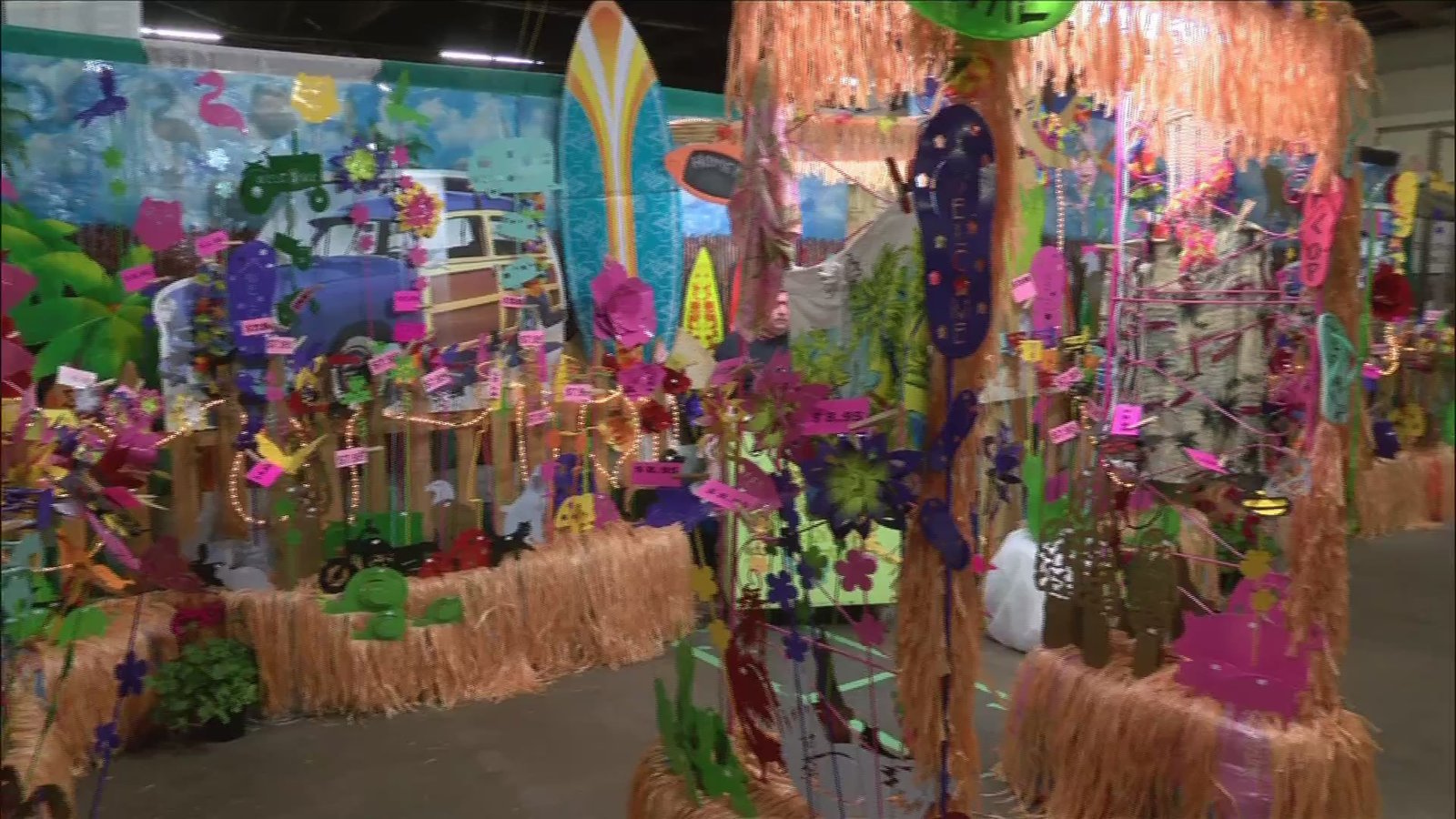 2019 qcca flower & garden show