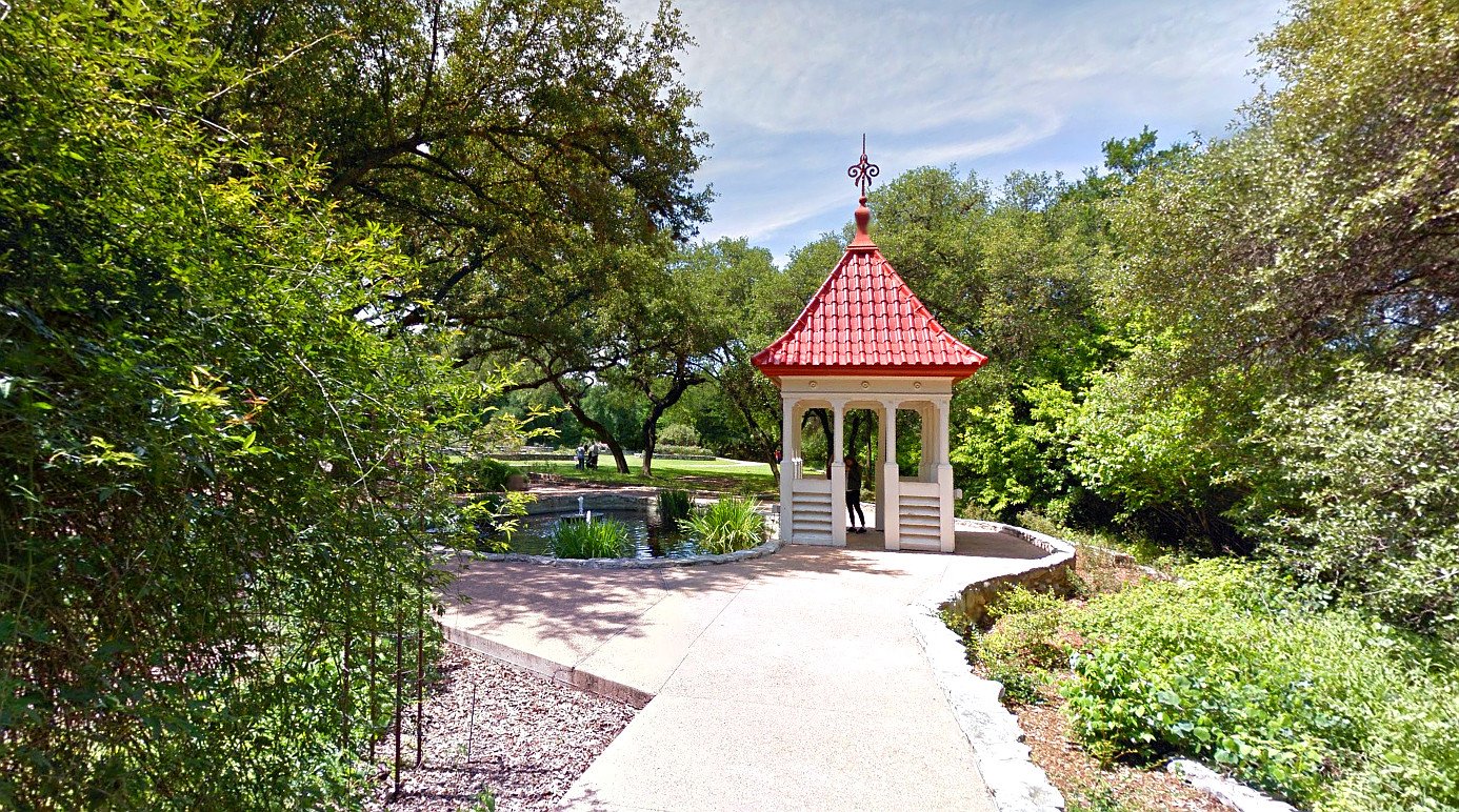 austin parks department plans makeover for zilker botanical garden