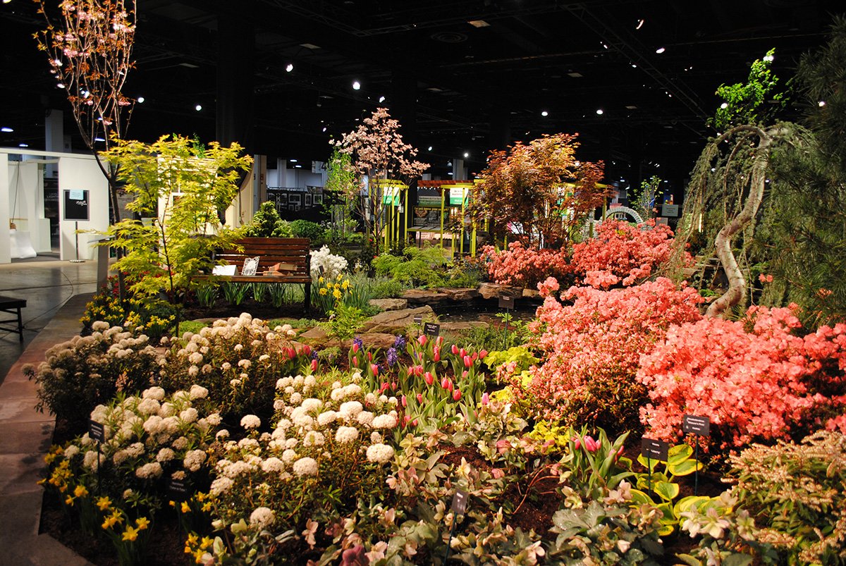 a first look at the 2017 boston flower & garden show