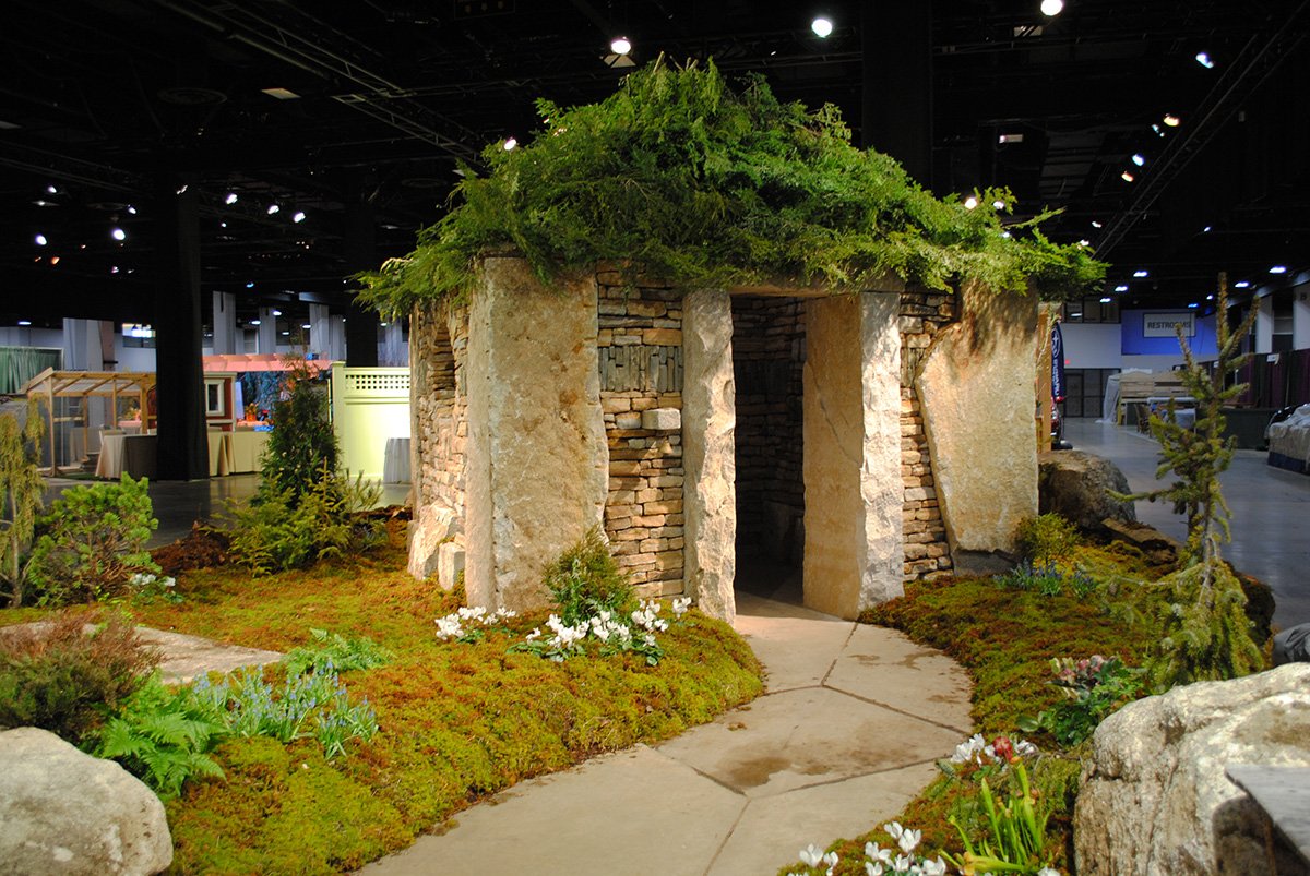 a first look at the 2017 boston flower & garden show