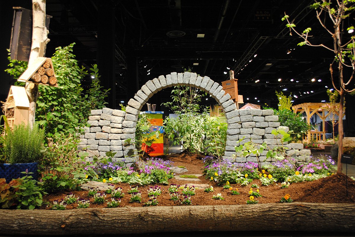 a first look at the 2017 boston flower & garden show