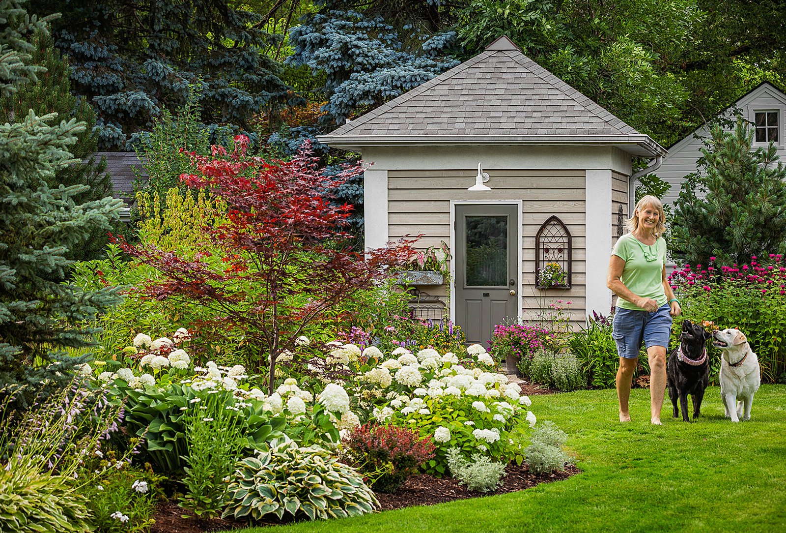 garden design | better homes & gardens