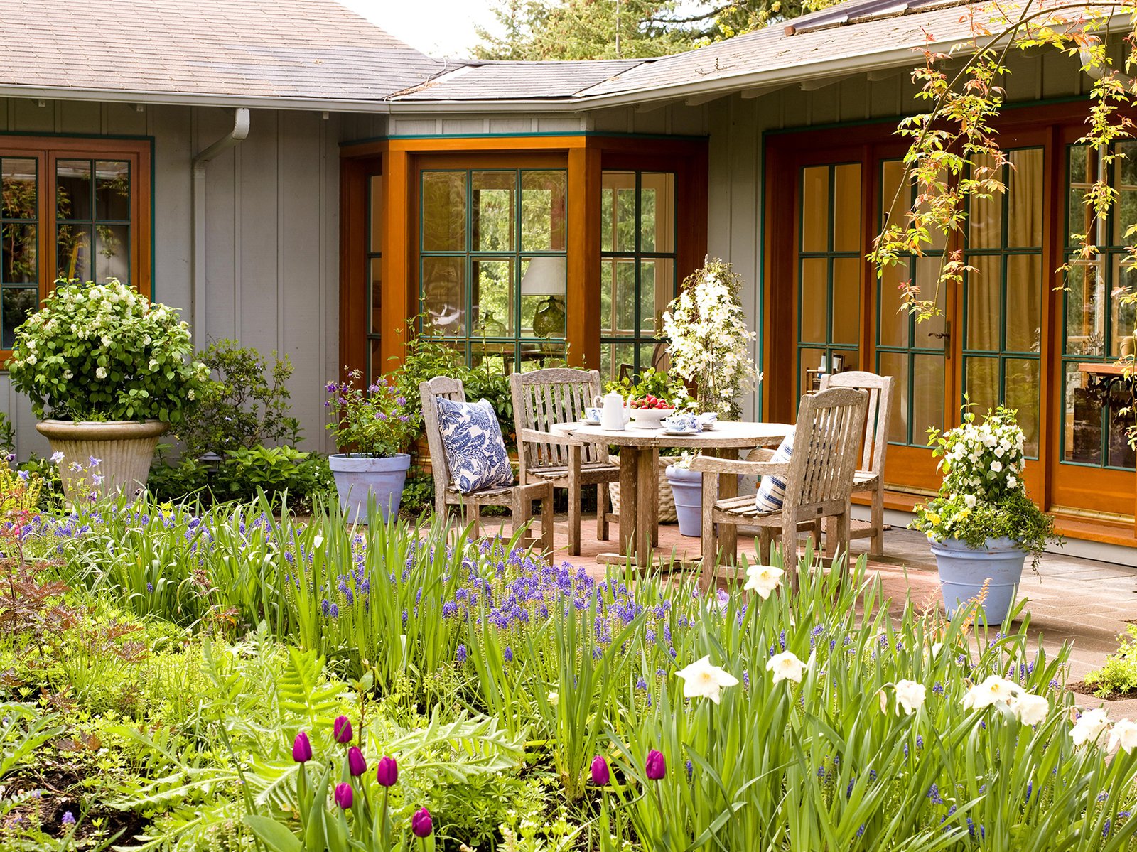 fall garden design lessons