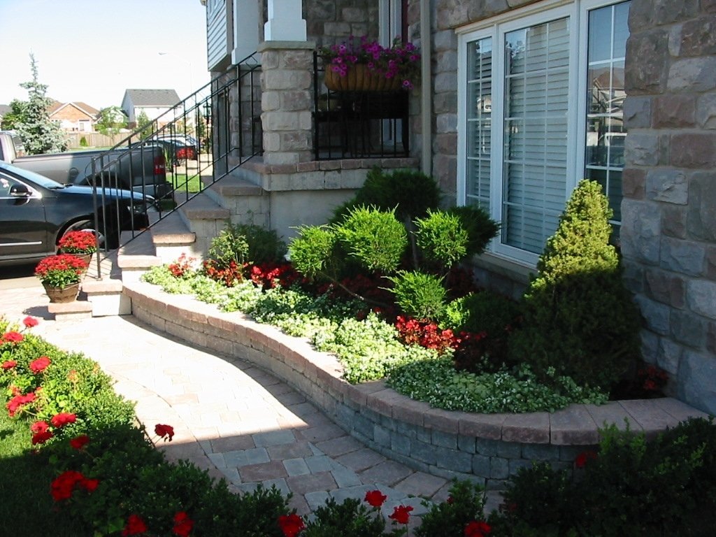 10 wonderful landscape ideas for small front yards 2021